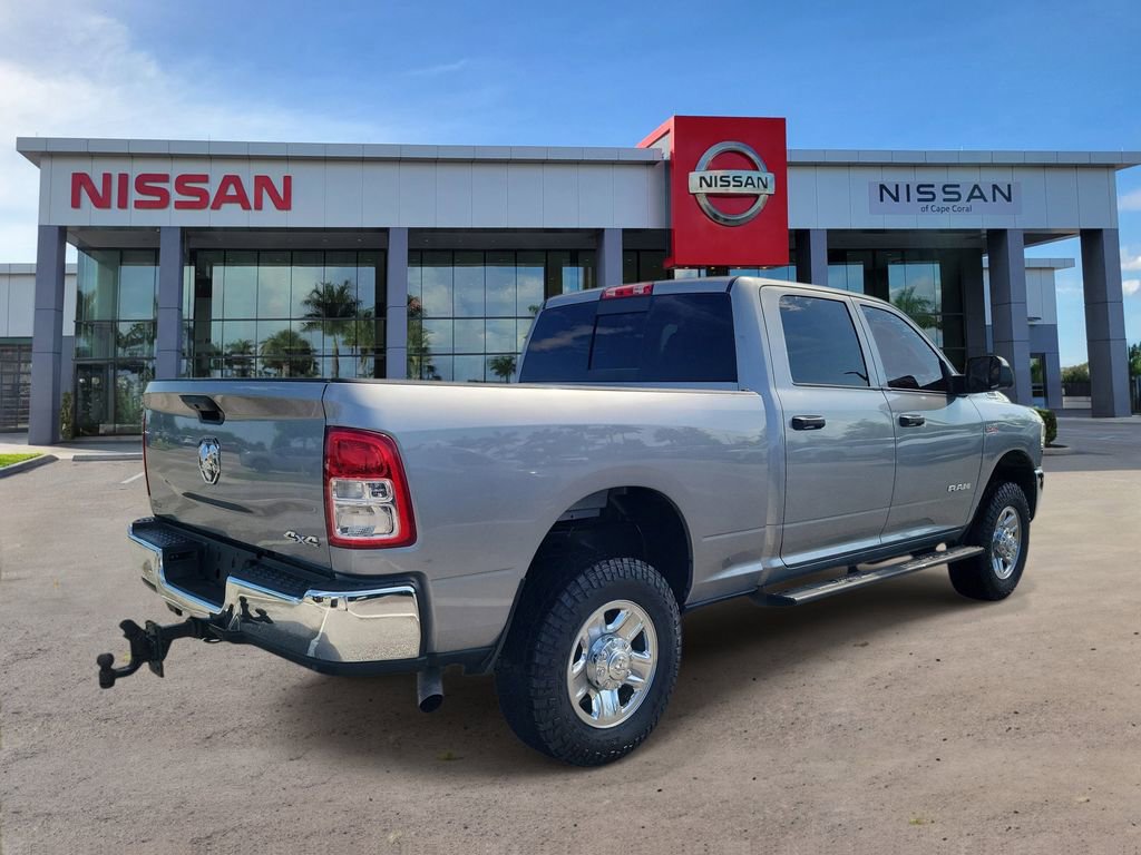 Used 2022 RAM 2500 Tradesman AWD/4WD image 9