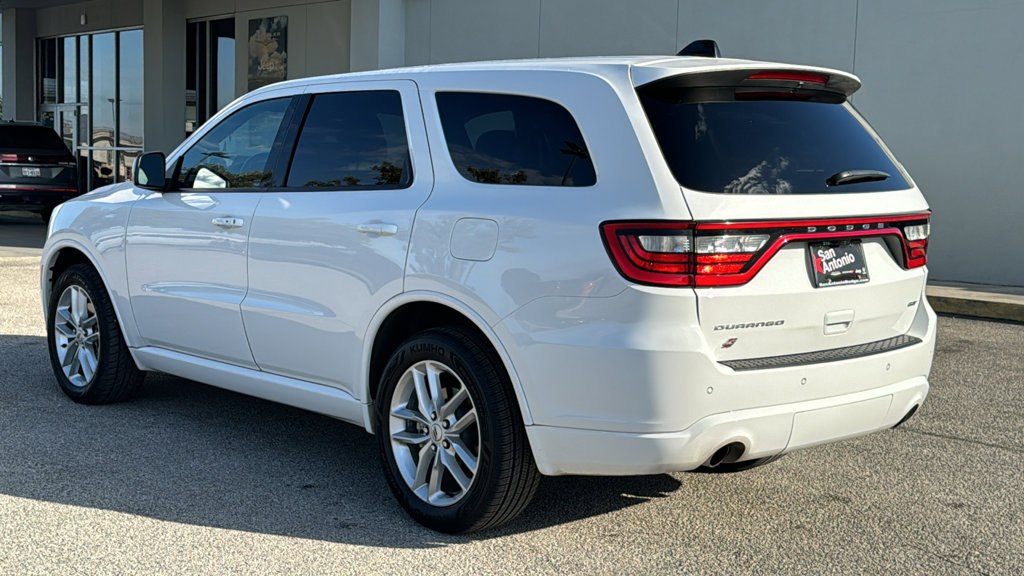 Used 2026 Dodge Durango GT AWD/4WD image 5