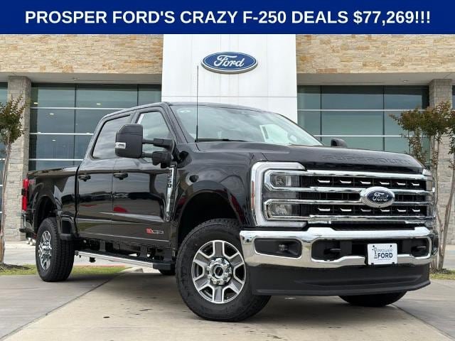 New 2026 Ford F250 Lariat AWD/4WD image 29
