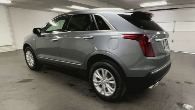 Certified 2022 Cadillac XT5 Luxury FWD image 6