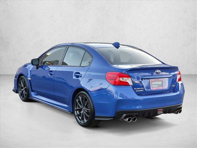 Used 2019 Subaru WRX AWD/4WD image 8
