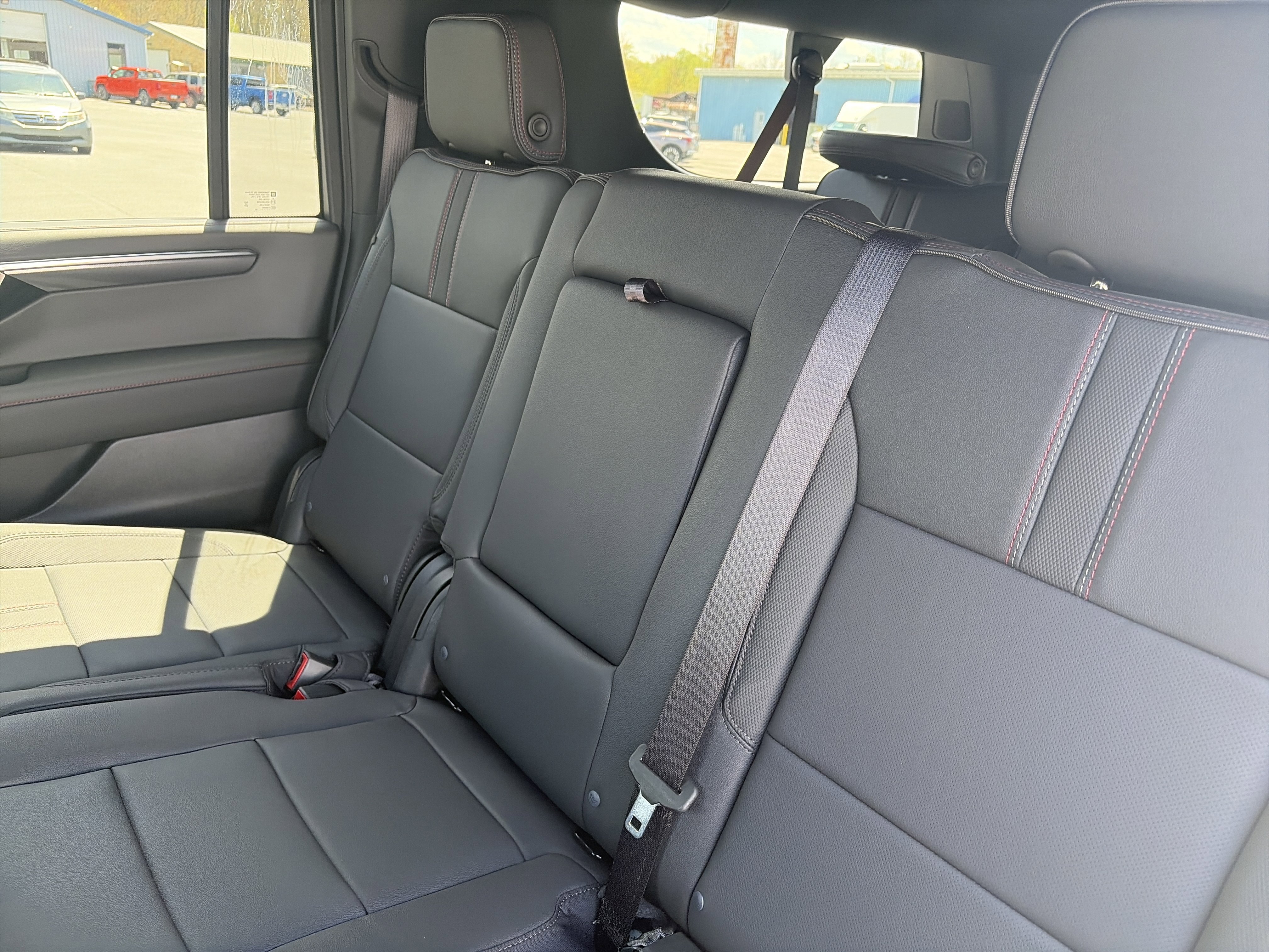 New 2026 Chevrolet Suburban RST w/ Sun And Tow Package AWD/4WD image 14
