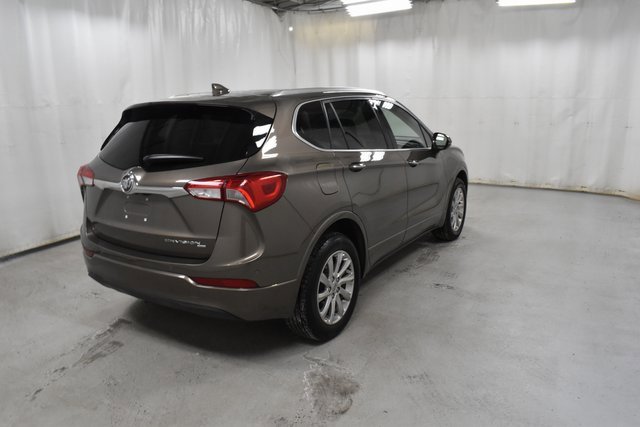 Used 2019 Buick Envision Essence image 5