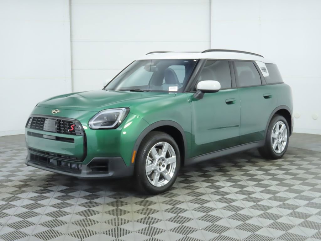 New 2026 MINI Cooper Countryman S image 1