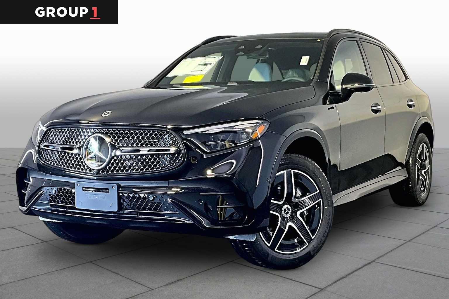 New 2026 Mercedes-Benz GLC 300 4MATIC