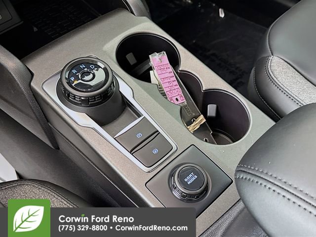 New 2025 Ford Bronco Sport Big Bend w/ Convenience Package image 18