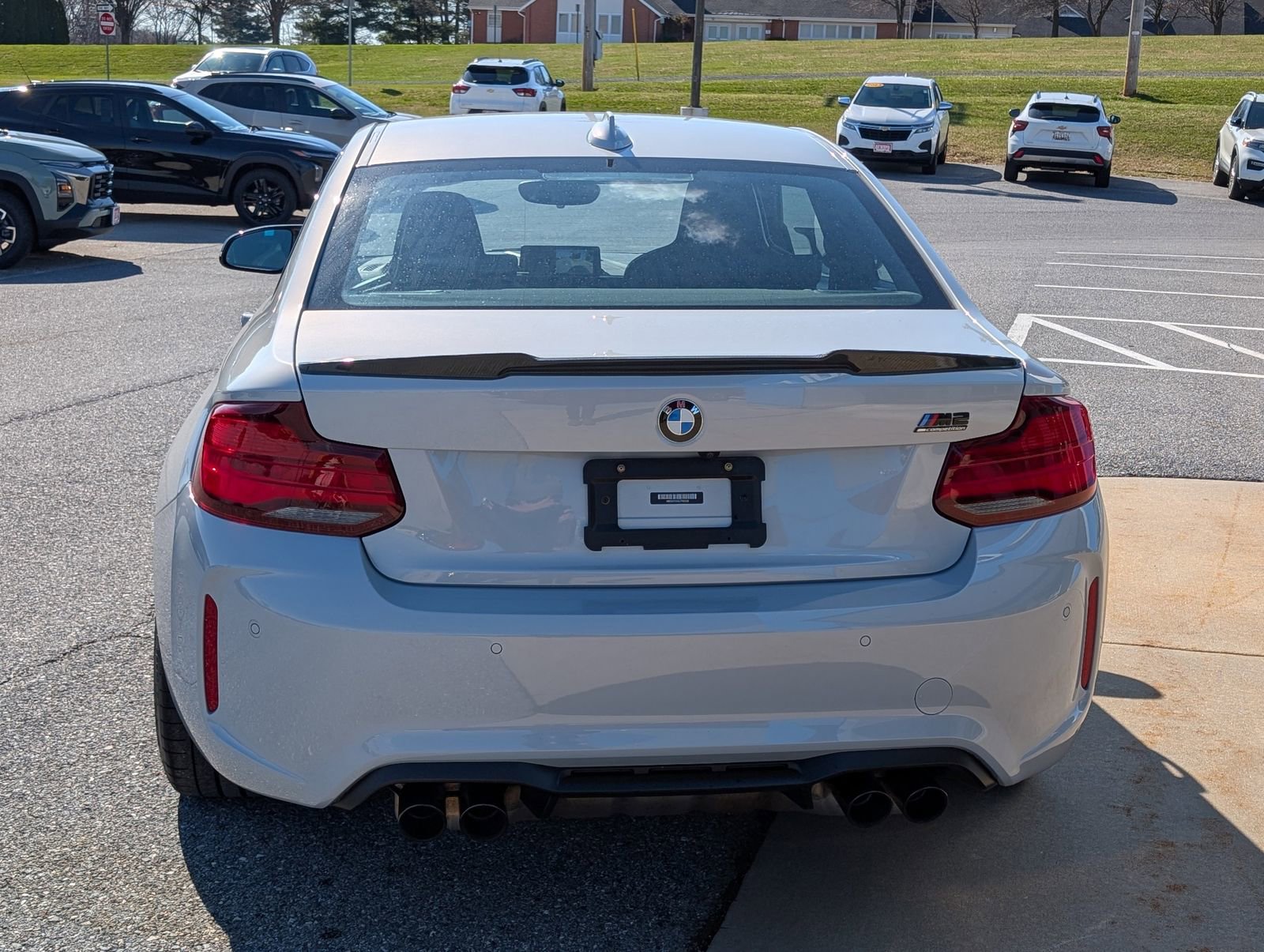 Used 2020 BMW M2 Competition image 4