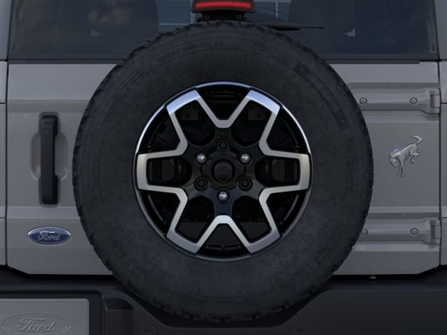 New 2026 Ford Bronco Outer Banks AWD/4WD image 24