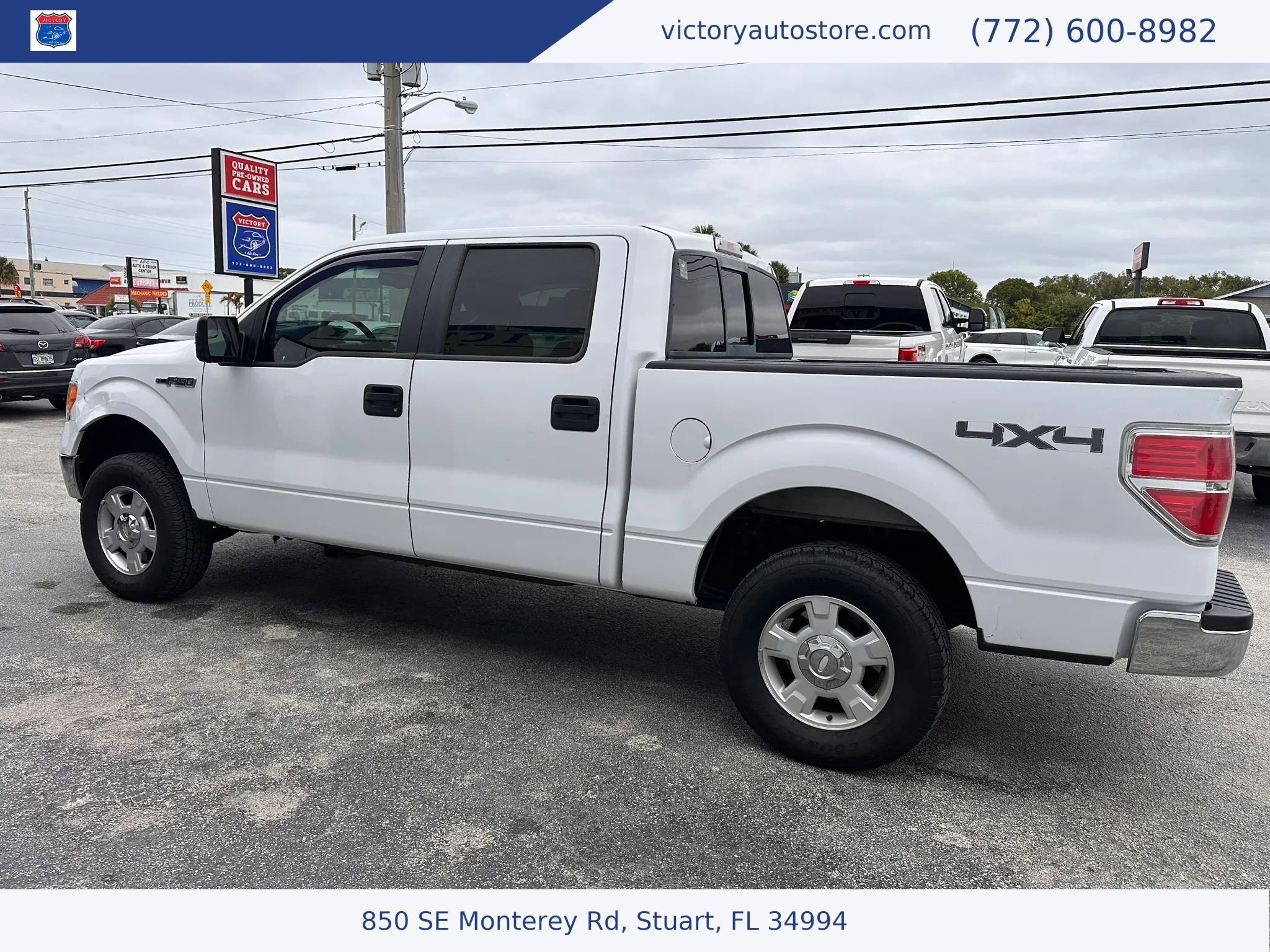 Used 2010 Ford F150 XLT image 6