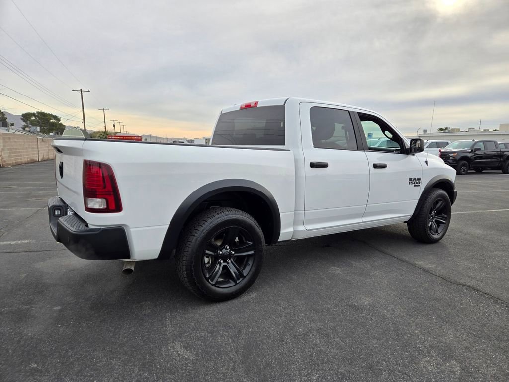 Used 2024 RAM 1500 Classic Warlock image 6