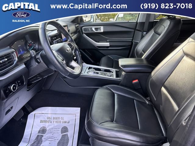Used 2023 Ford Explorer XLT w/ Equipment Group 202A image 17