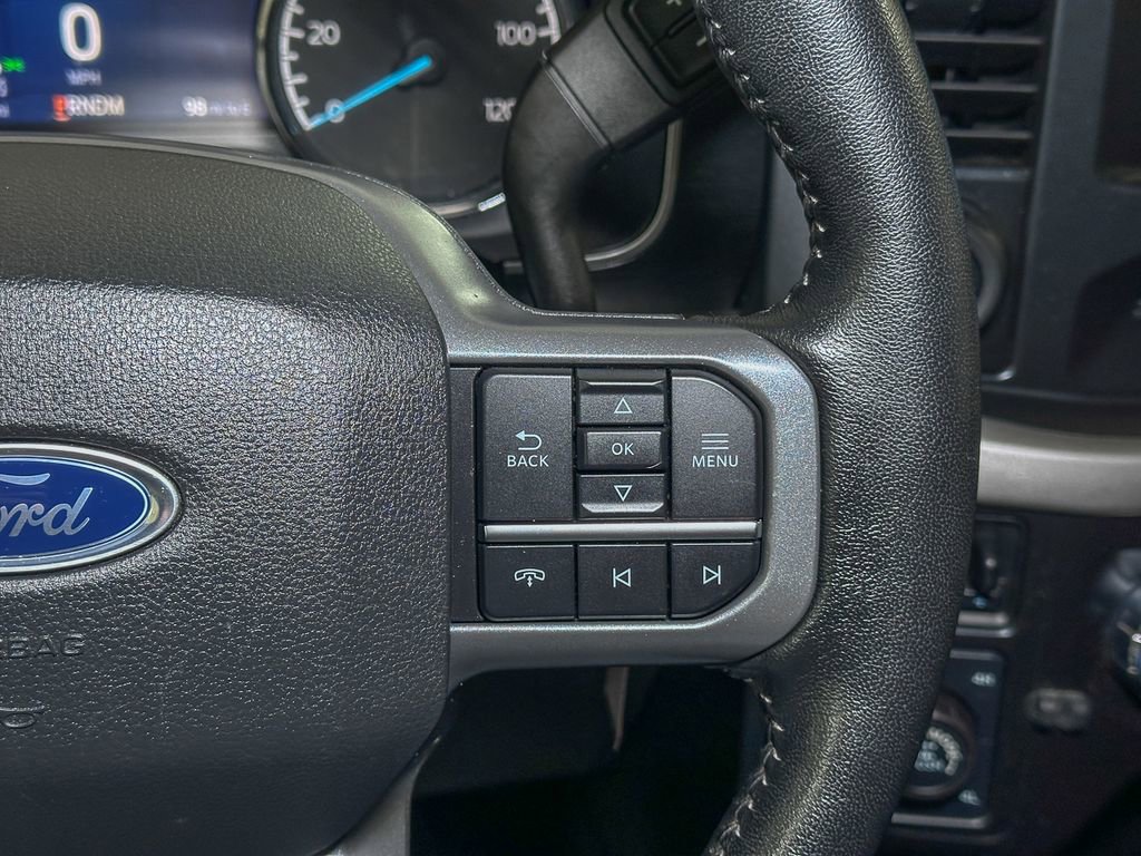 Certified 2021 Ford F150 XLT w/ Equipment Group 301A Mid image 36