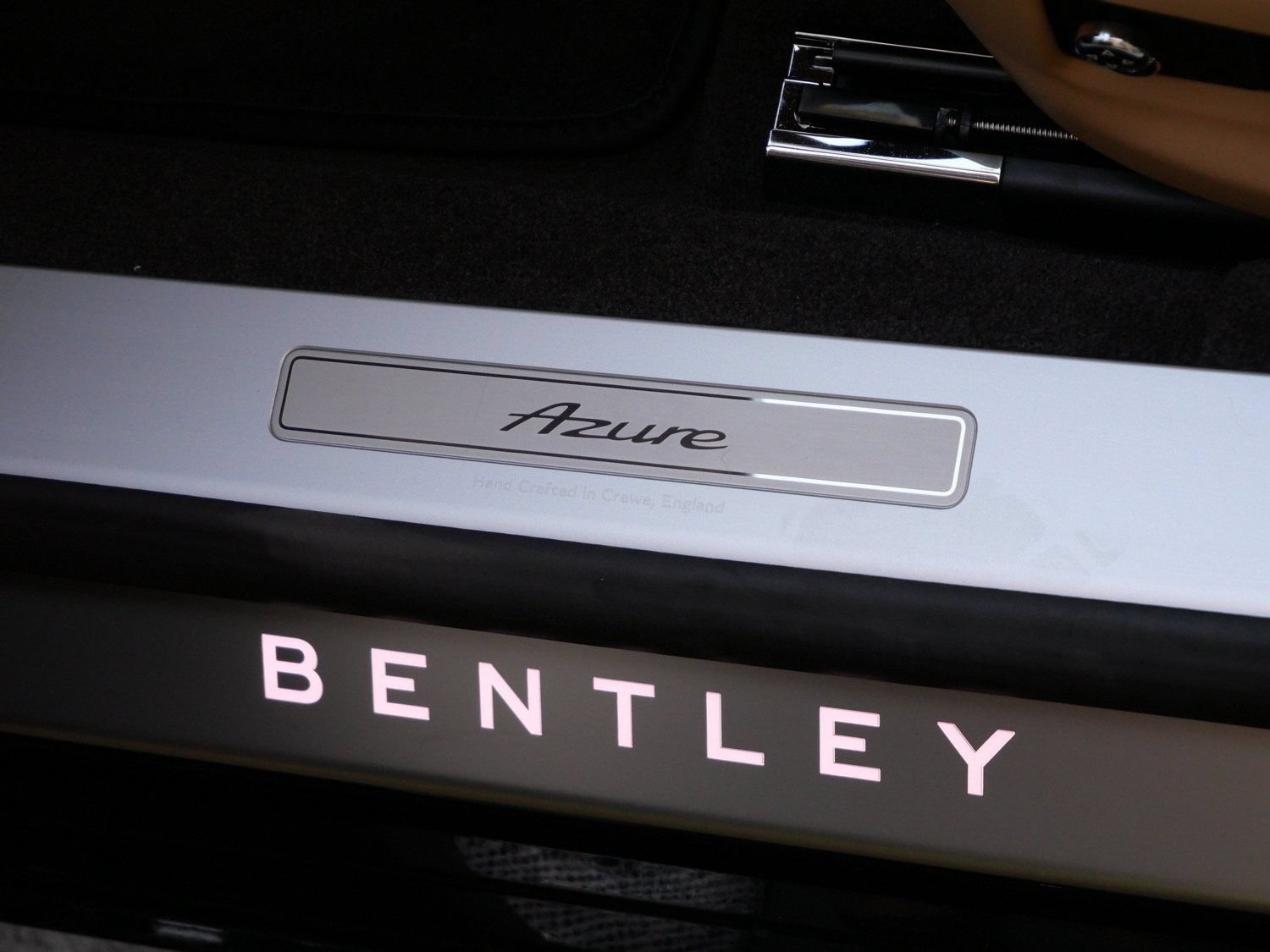 Used 2026 Bentley Flying Spur Azure AWD/4WD image 17