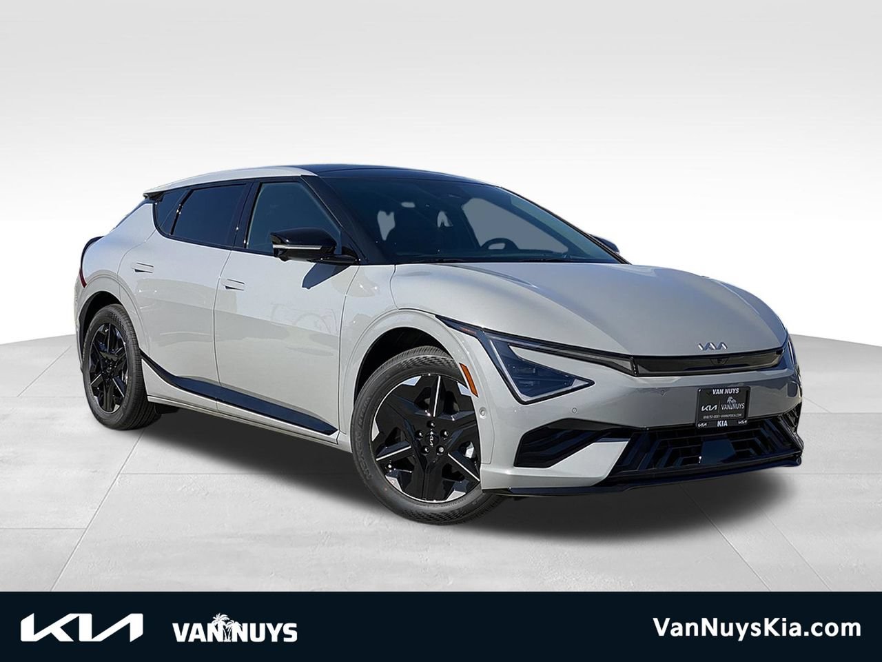 New 2026 Kia EV6 GT-Line RWD image 1