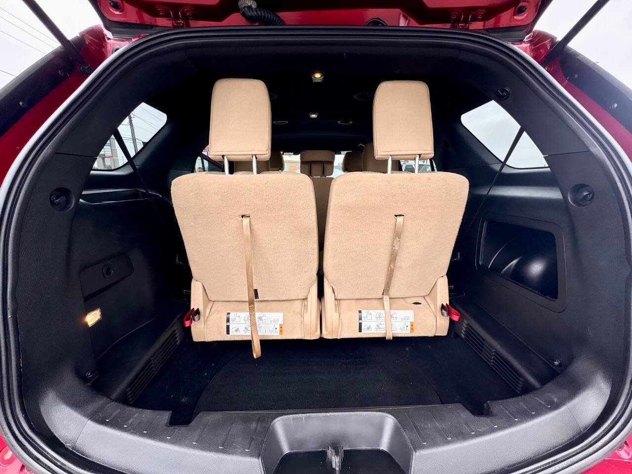 Used 2017 Ford Explorer 4WD image 28