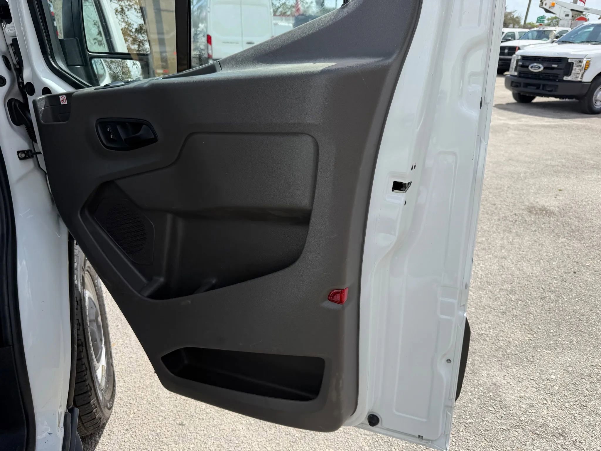 Used 2020 Ford Transit 250 Low Roof w/ Upfitter Package RWD image 15