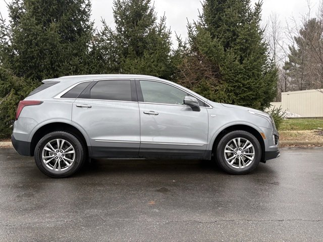 Certified 2023 Cadillac XT5 Premium Luxury image 9