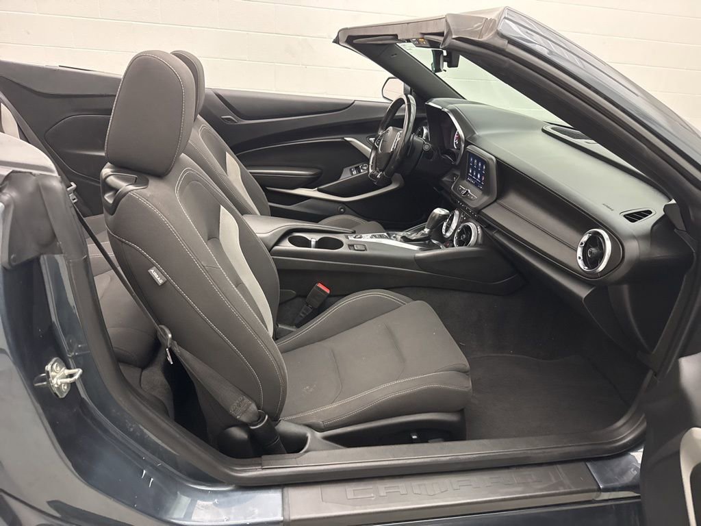 Used 2022 Chevrolet Camaro LT image 34