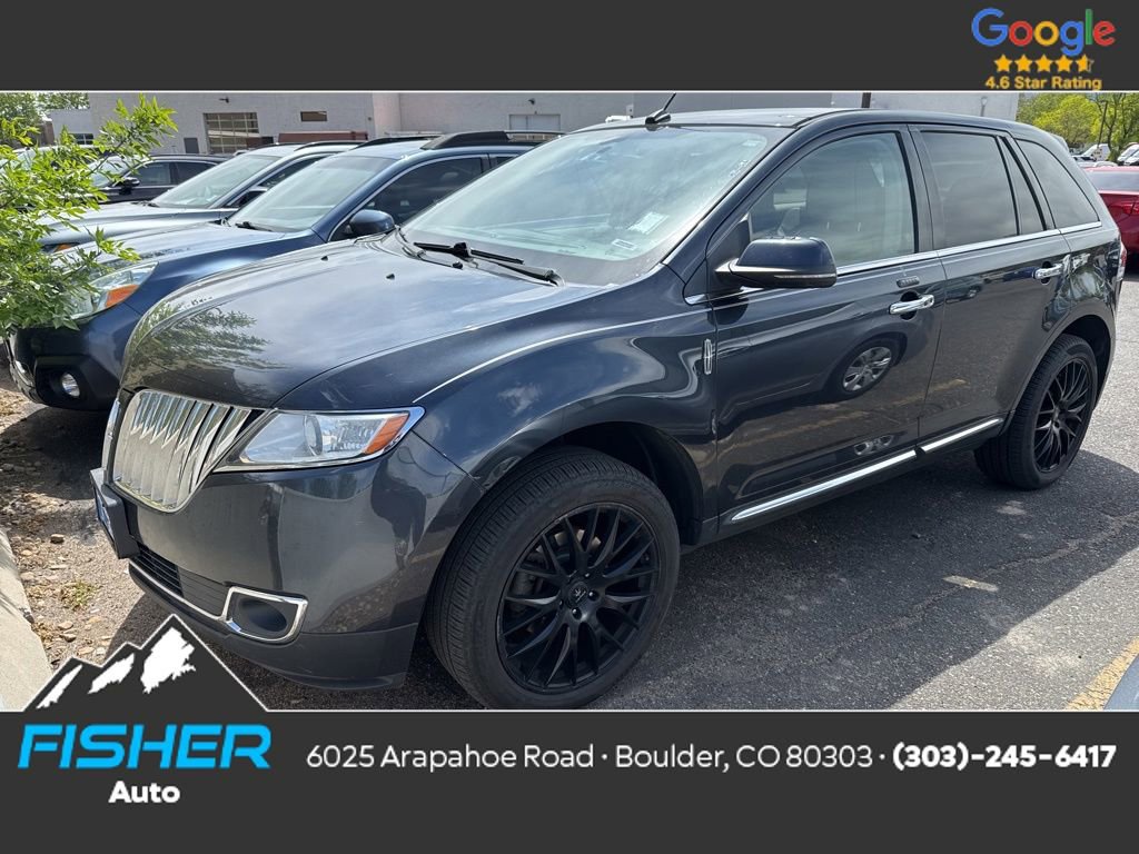 Used 2013 Lincoln MKX AWD image 1
