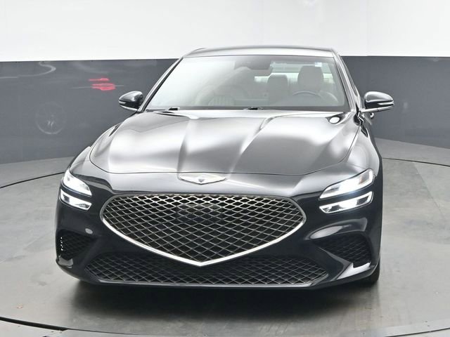 Used 2022 Genesis G70 3.3T image 3