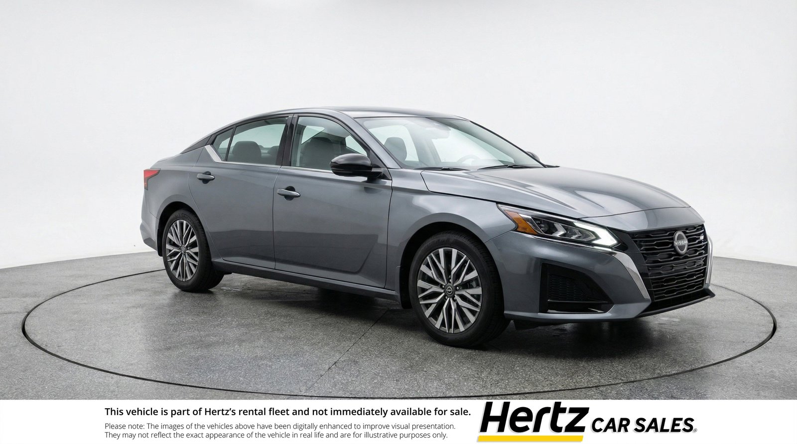 Used 2025 Nissan Altima 2.5 SV image 1