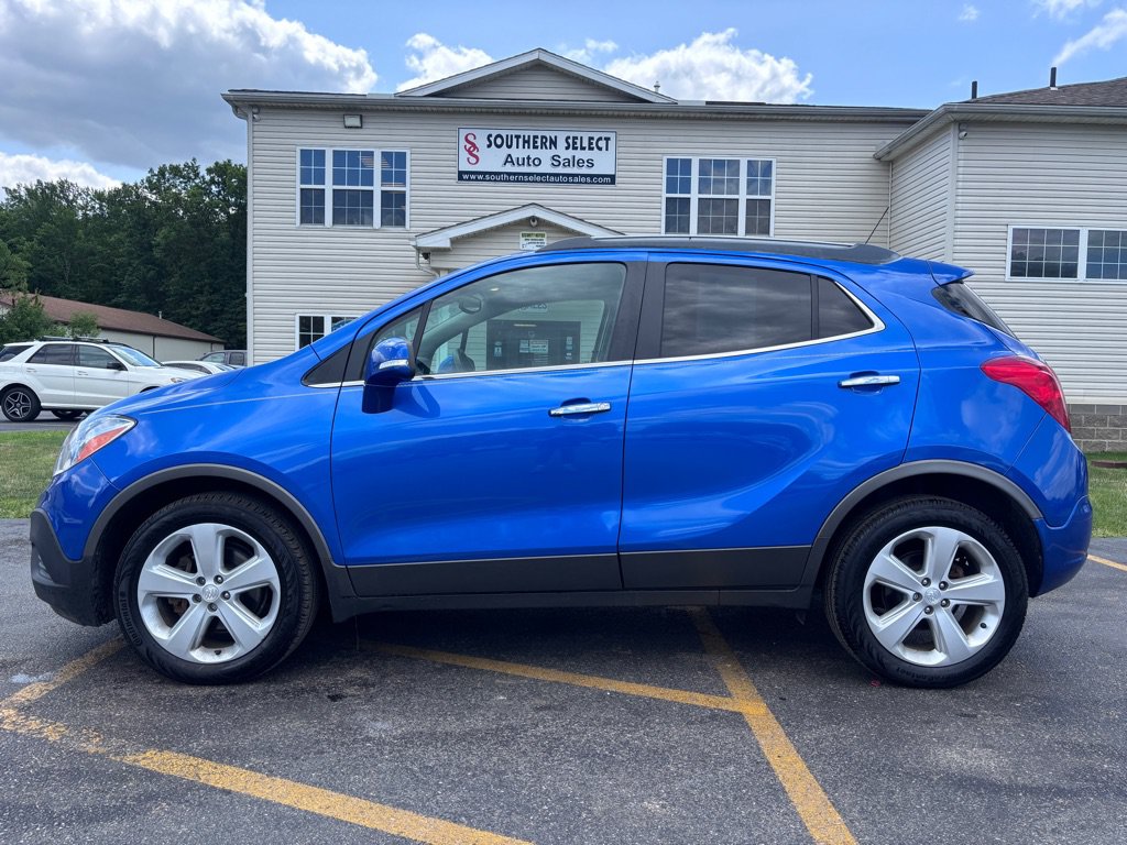 Used 2015 Buick Encore FWD image 1