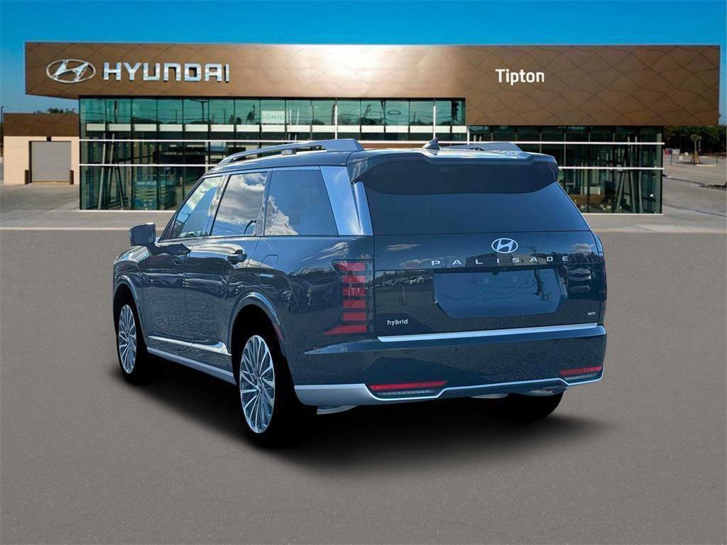 New 2026 Hyundai Palisade Calligraphy image 5