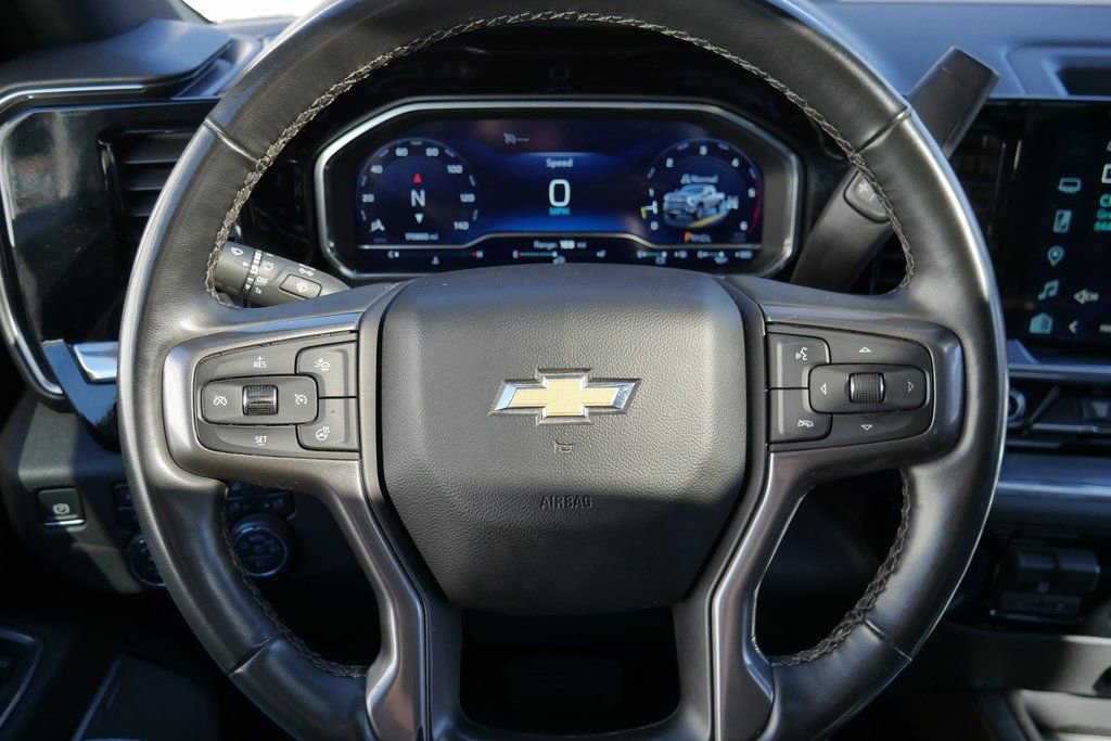 Used 2024 Chevrolet Silverado 3500 High Country w/ High Country Premium Package image 12