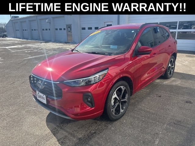 Used 2025 Ford Escape ST-Line Elite w/ Premium Technology Package AWD/4WD image 4