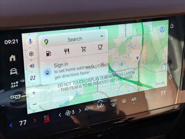 New 2025 Lincoln Navigator Reserve image 12