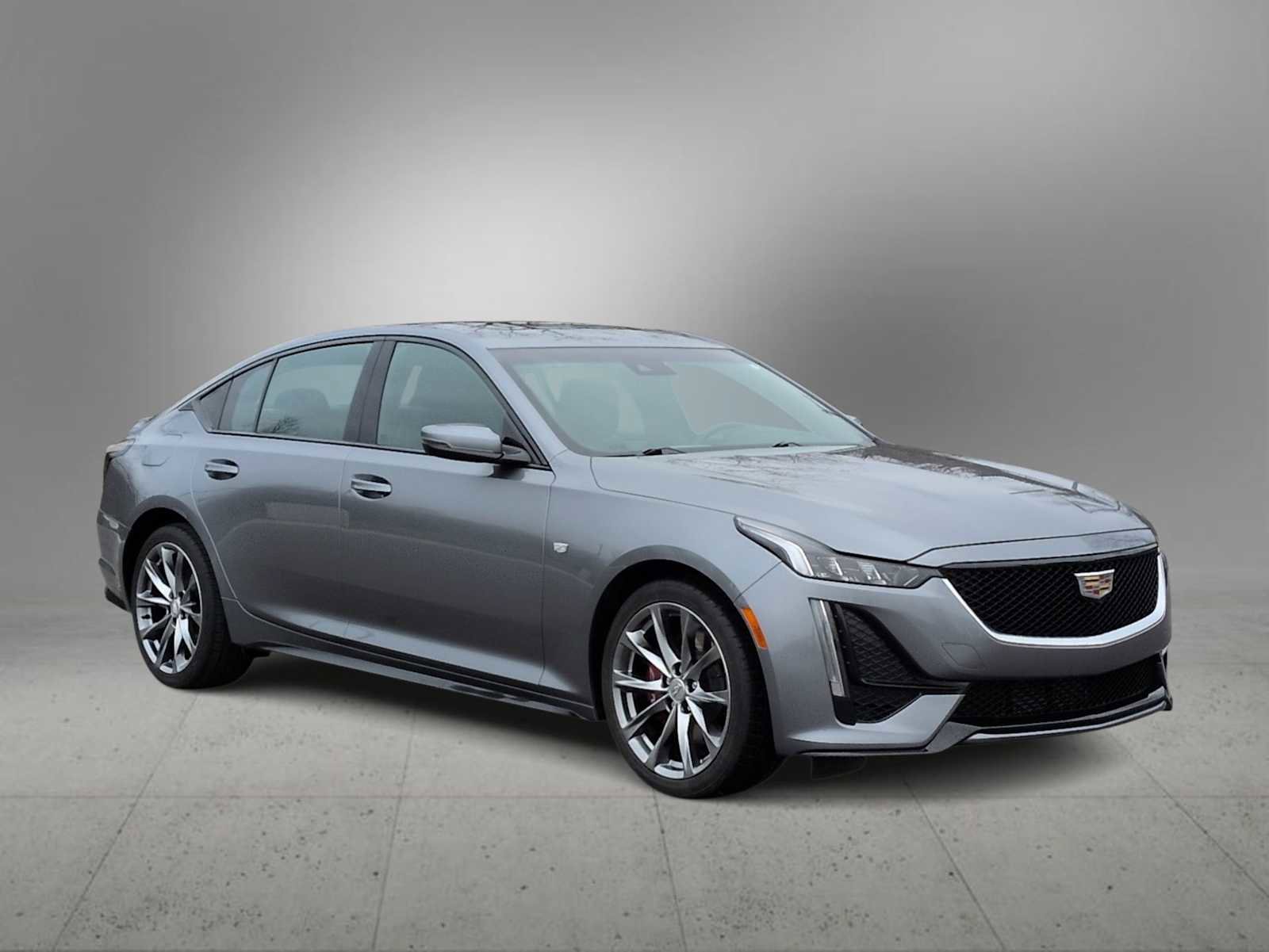 Used 2020 Cadillac CT5 Sport image 2