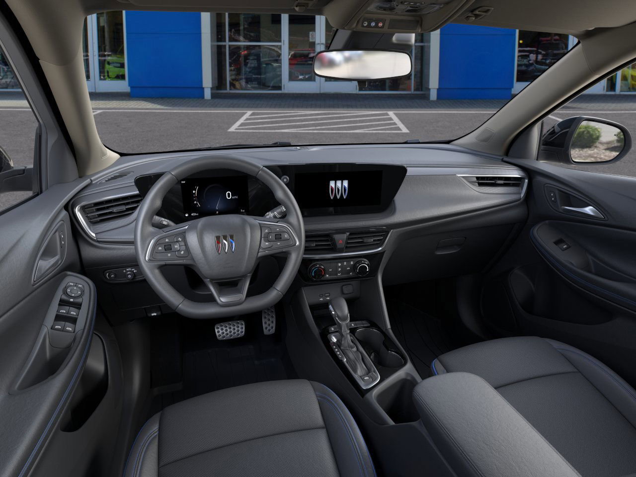 New 2026 Buick Encore GX Sport Touring AWD/4WD image 15