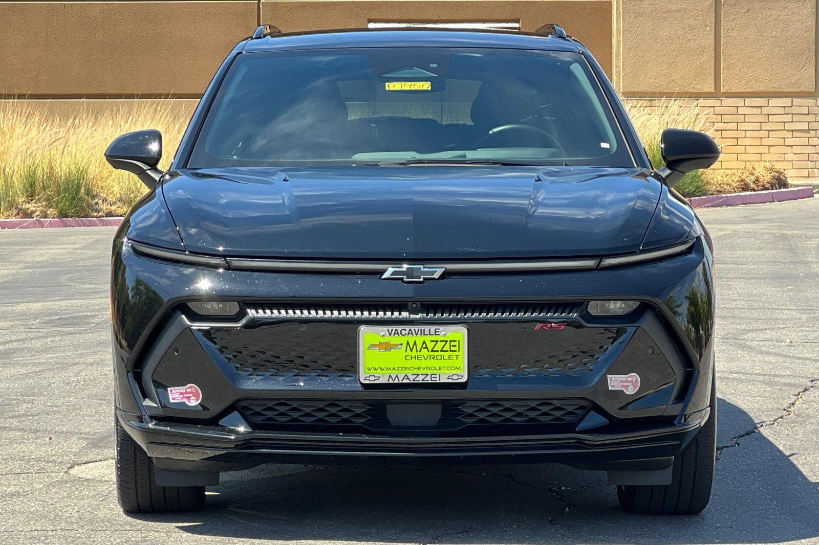 Used 2024 Chevrolet Equinox EV RS FWD image 7