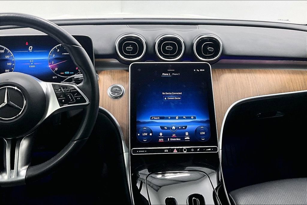 Used 2022 Mercedes-Benz C 300 Sedan image 6
