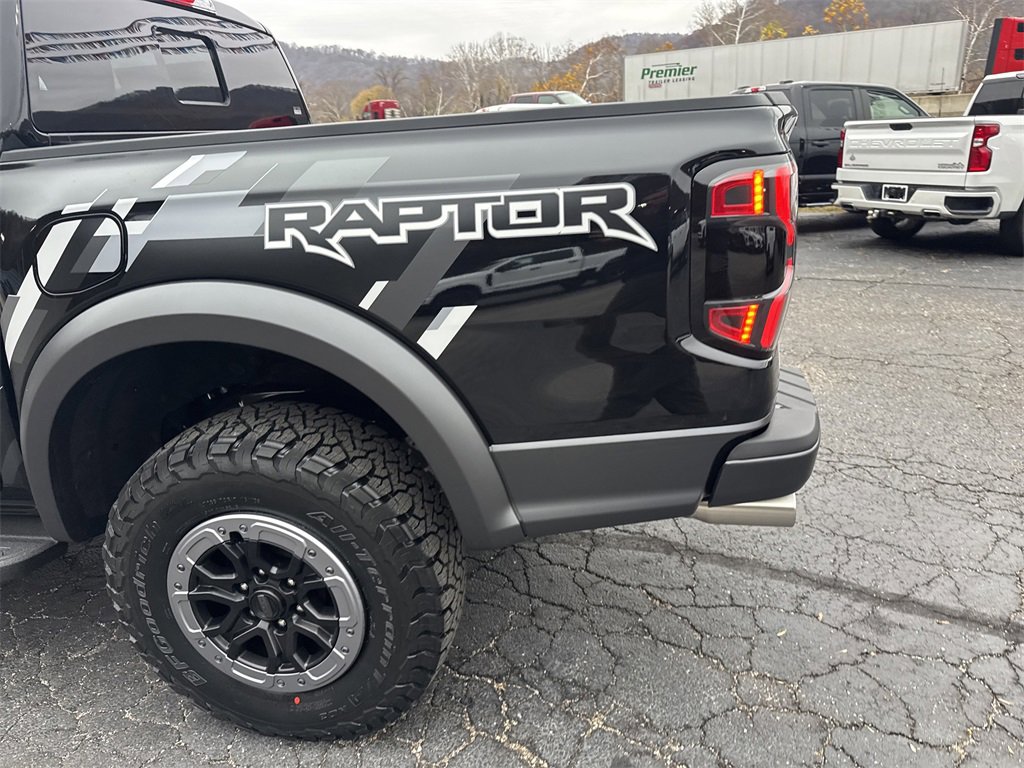 New 2025 Ford Ranger Raptor image 7