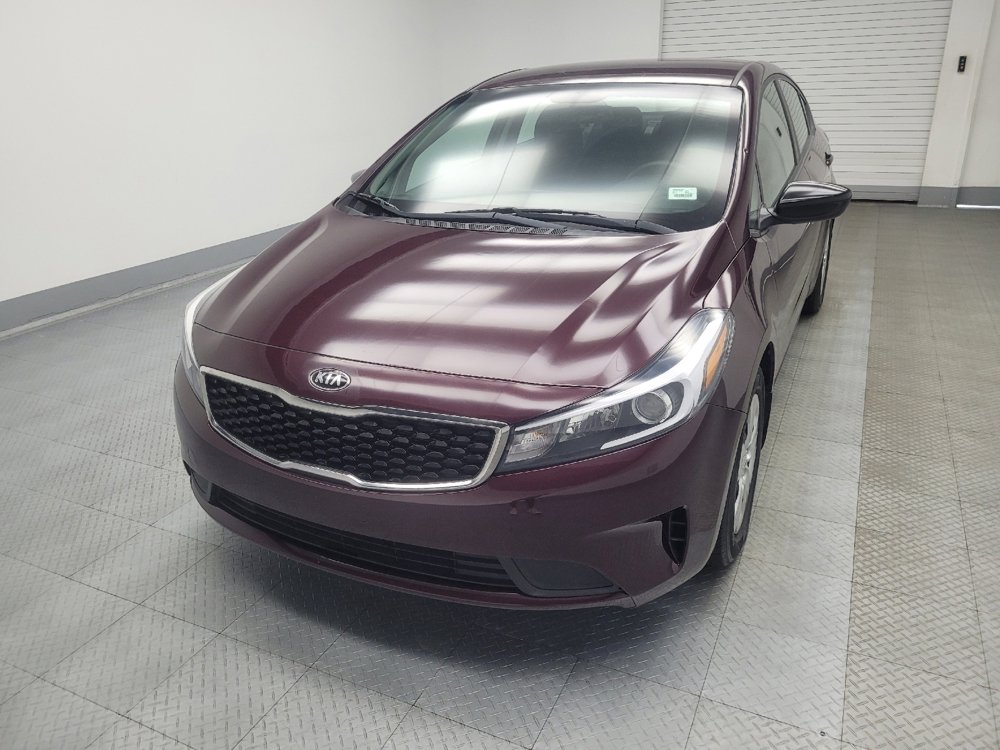 Used 2018 Kia Forte LX image 15