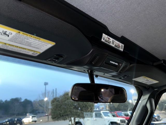 New 2026 Jeep Wrangler Sport image 25