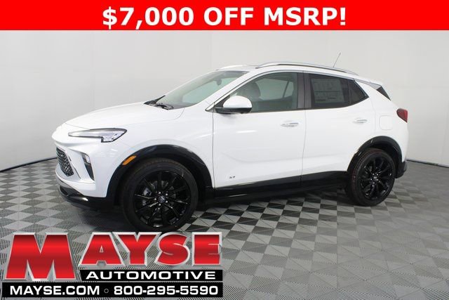 New 2026 Buick Encore GX Sport Touring w/ Advanced Technology Package image 2