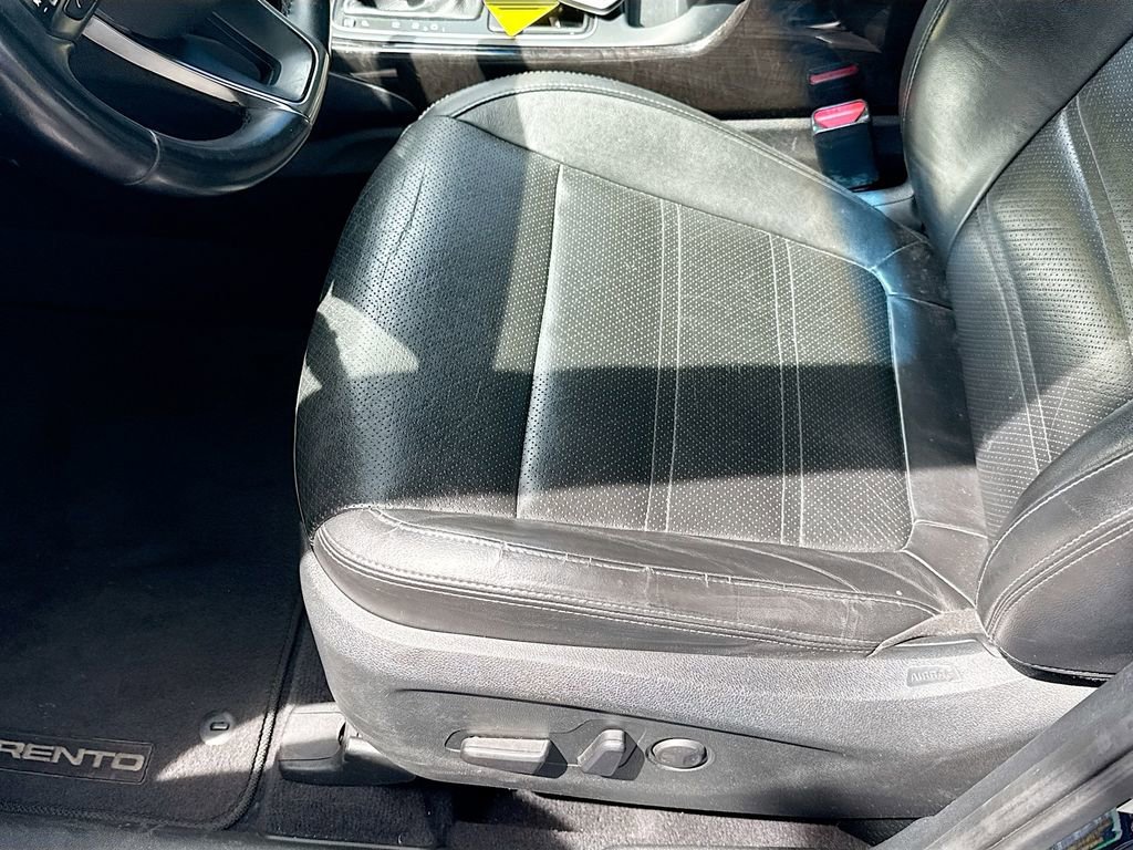 Used 2018 Kia Sorento EX FWD image 21