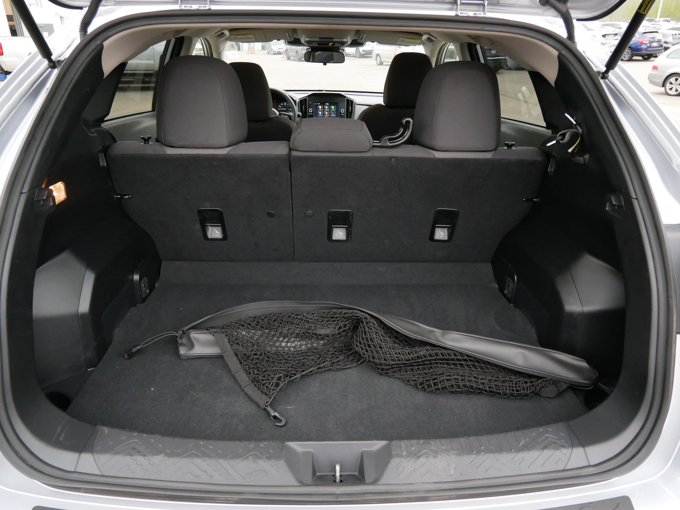 Used 2025 Subaru Crosstrek 2.0i AWD/4WD image 18