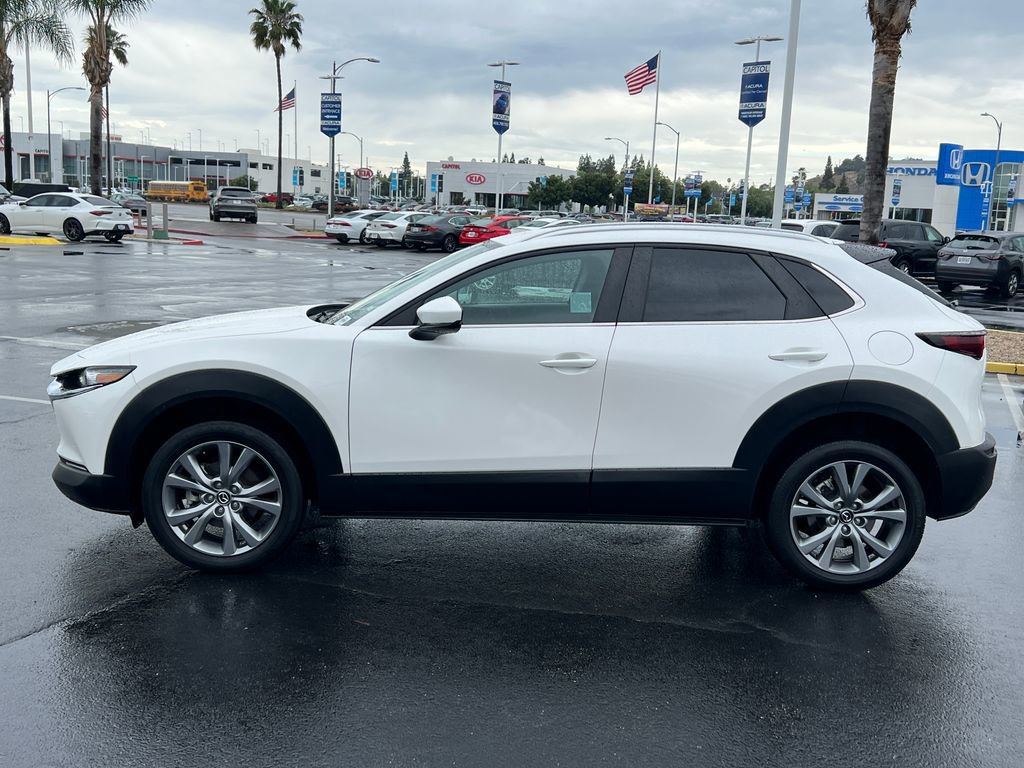 Used 2023 MAZDA CX-30 AWD 2.5 S w/ Preferred Package image 7