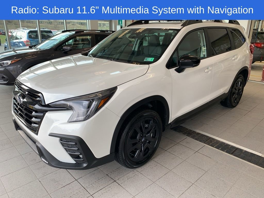 New 2026 Subaru Ascent Bronze Edition image 2