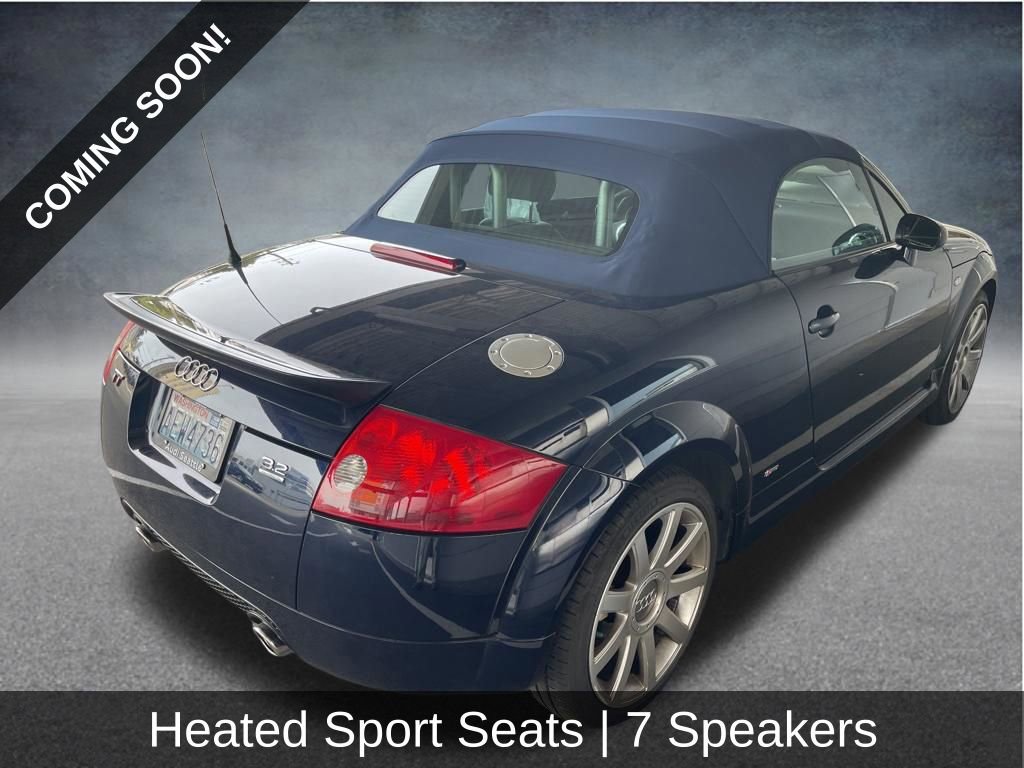 Used 2005 Audi TT 3.2 image 4