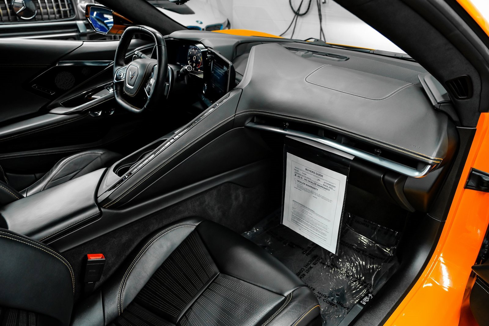 Used 2022 Chevrolet Corvette Stingray Premium Cpe w/ Z51 Performance Package image 21