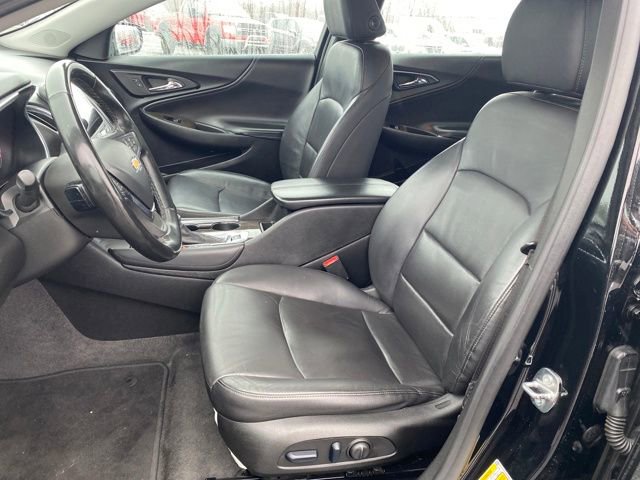 Certified 2024 Chevrolet Malibu LT image 14