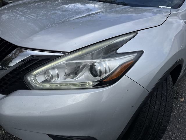 Used 2015 Nissan Murano Platinum w/ Platinum Technology Package FWD image 32