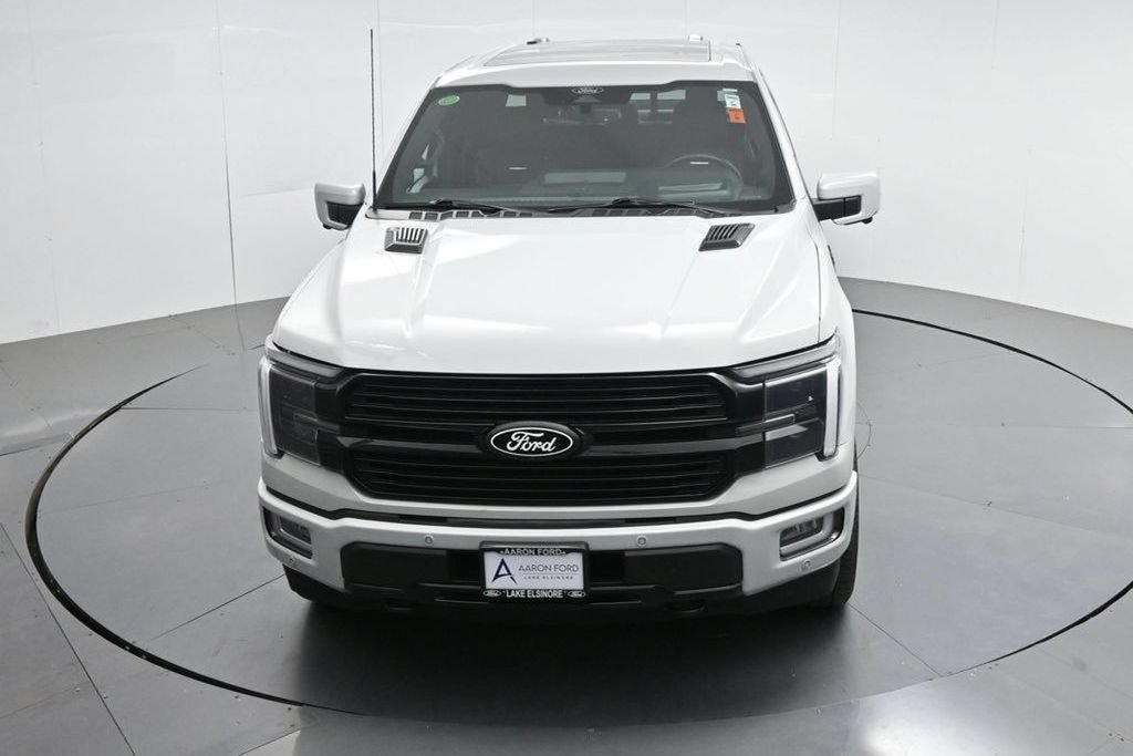 Used 2024 Ford F150 Platinum w/ Equipment Group 702A High AWD/4WD image 50