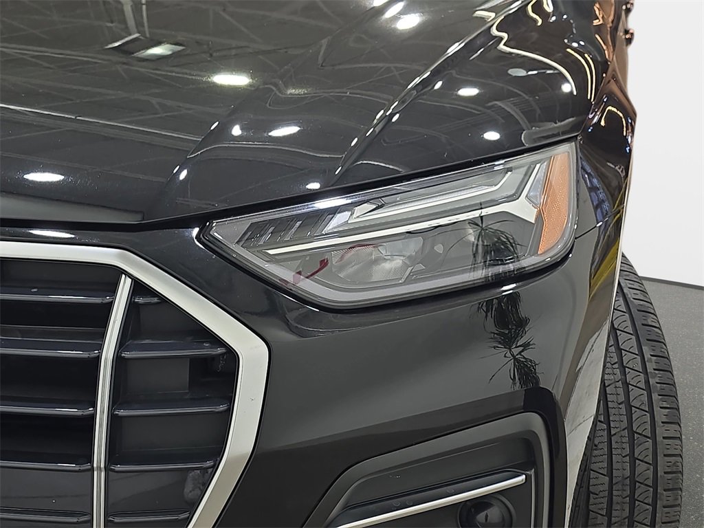 Certified 2021 Audi Q5 2.0T Premium Plus w/ Premium Plus Package image 35