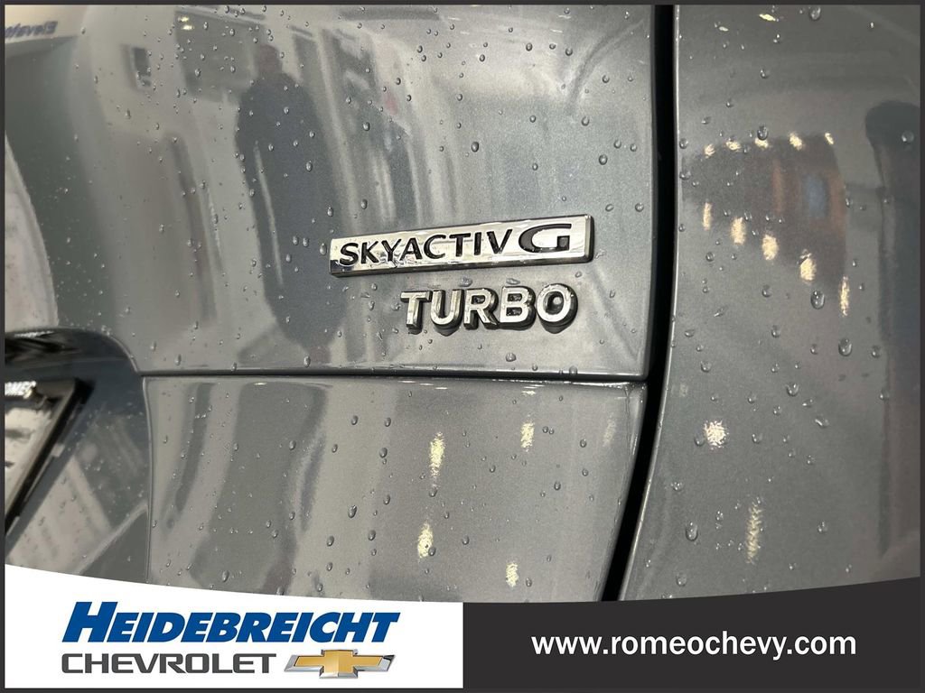 Used 2021 MAZDA CX-30 2.5 Turbo w/ Premium Package image 32