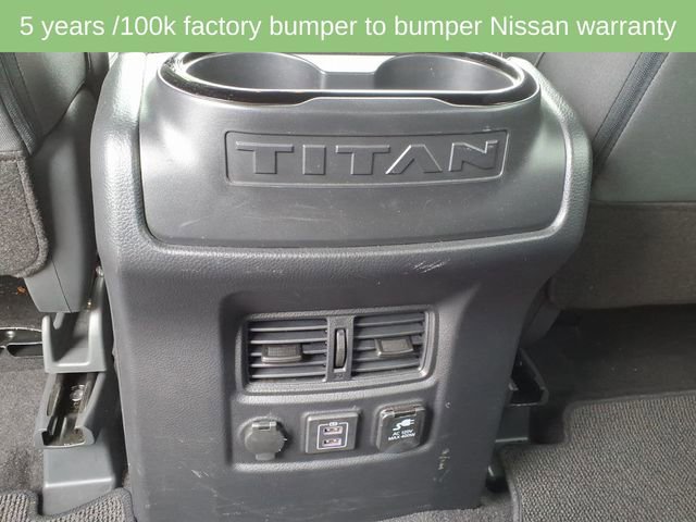 Used 2024 Nissan Titan SV w/ SV Bronze Edition Package image 26